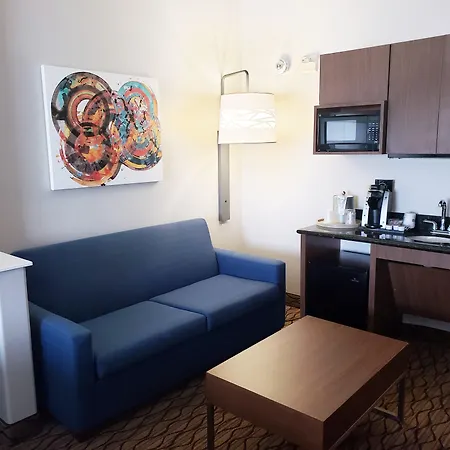 Holiday Inn Express San Angelo By Ihg Exterior foto
