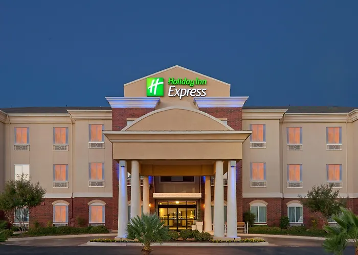 Holiday Inn Express San Angelo By Ihg