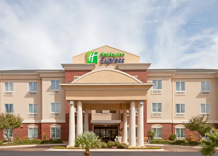 Holiday Inn Express San Angelo By Ihg